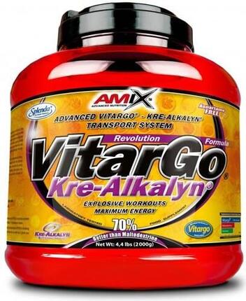 Amix Vitargo + Krea-Alkalyn 2 kg