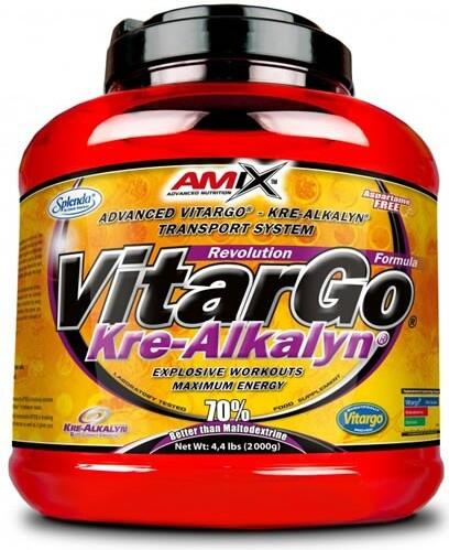 Amix Vitargo + Krea-Alkalyn 2 kg