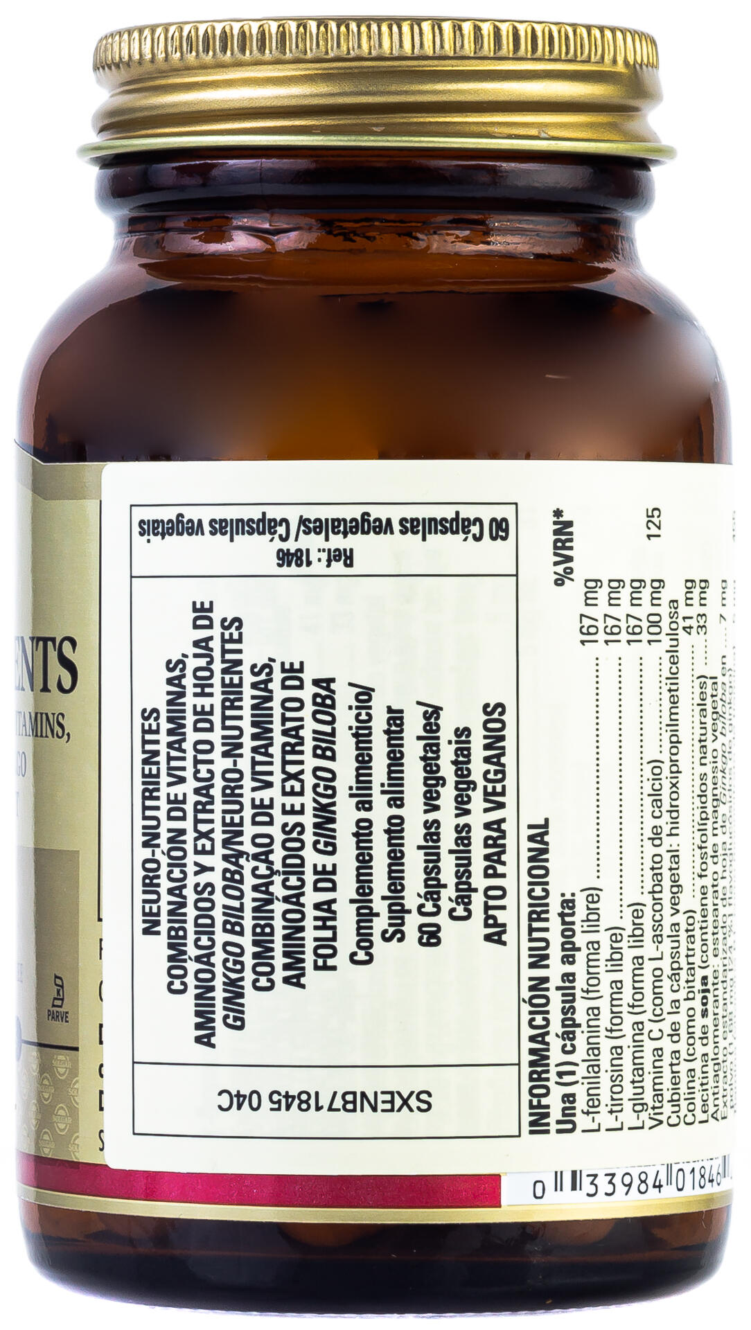 Neuro-Nutrients 2/3
