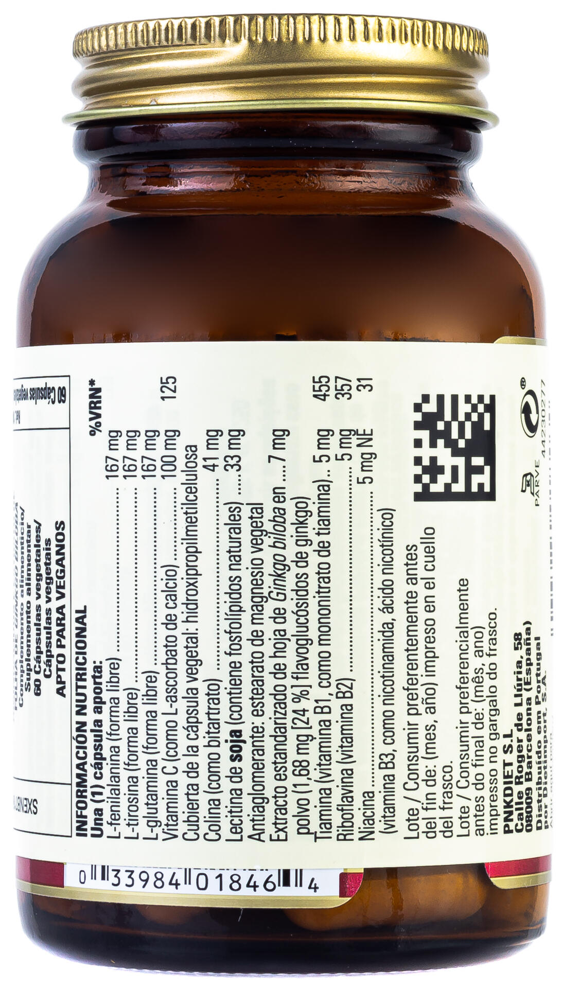 Neuro-Nutrients 3/3
