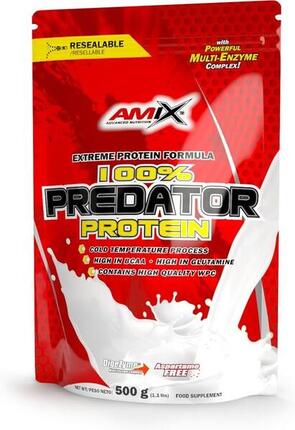 Amix Predator Protein Doypack 500gr