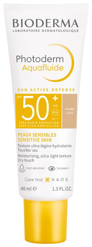 Photoderm Aquafluid Teinted SPF 50+ 40 ml 2/3