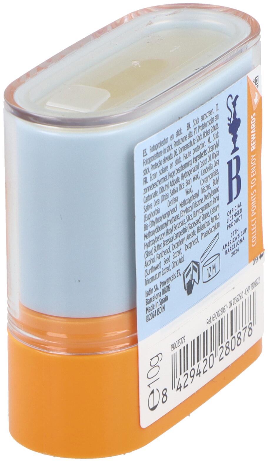 Invisible Stick SPF 50 10 gr 2/3