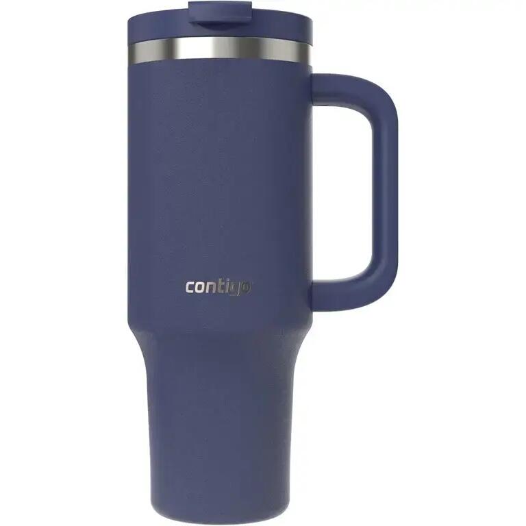 Cestovný termohrnček so slamkou Thermalock Tumbler 1200 ml