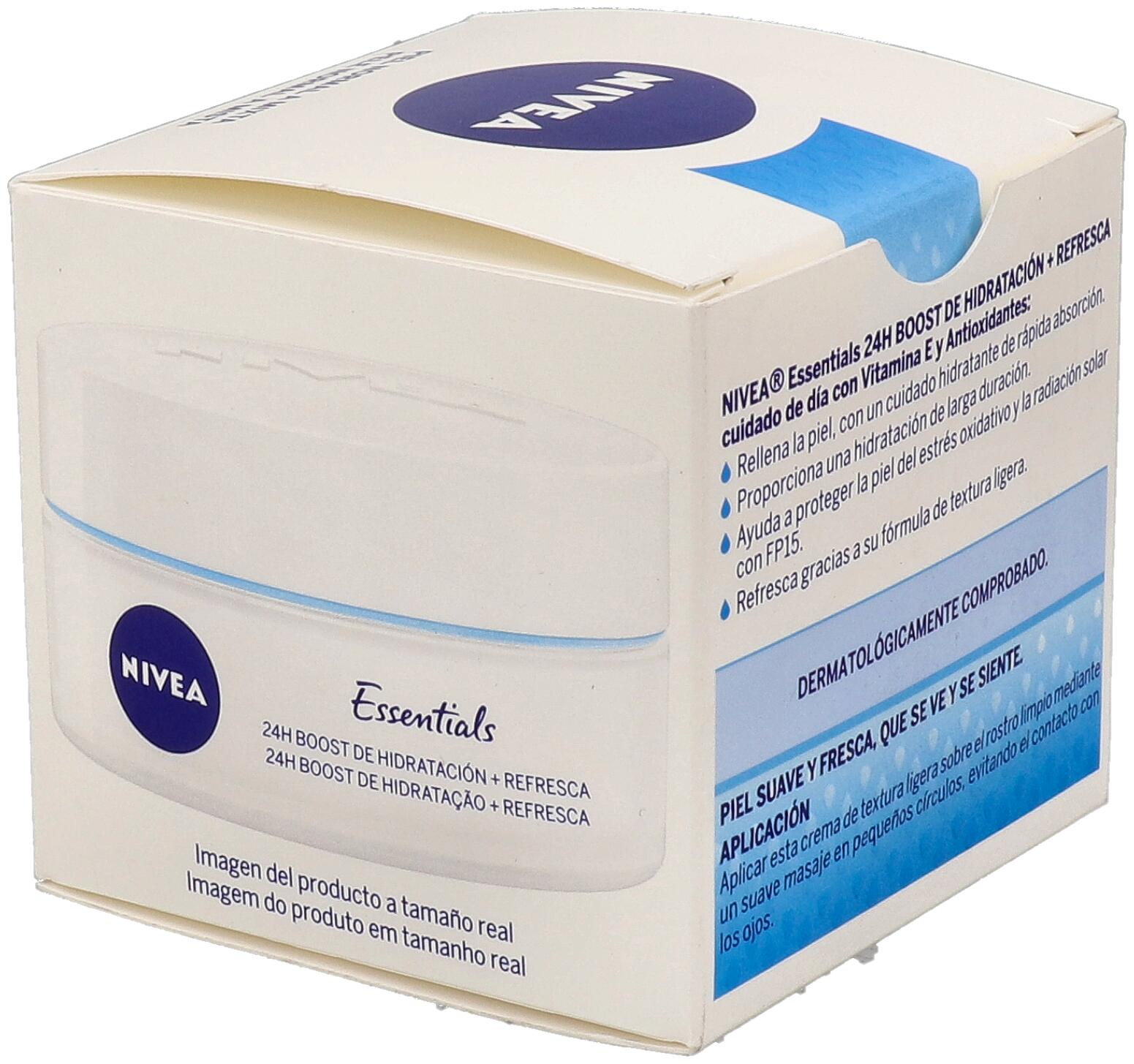 Crema de Día Nivea 200 ml 3/3