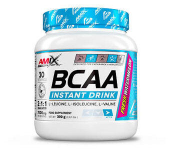 Amix Performance BCAA Instant Drink 300 gr 2/4