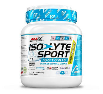 IsoLyte Energy Sport Drink - 510 g Orange Amix Performance 3/5