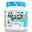 Isolyte energy sport drink - 510g Laranja da Amix Performance