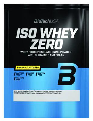BioTech Iso Whey Zero 500g Beutel 3/3