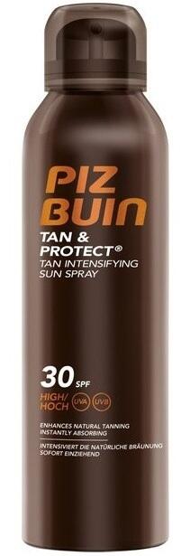Protetor Solar Corpo Intensificador de Bronzeado Spray FPS30 2/3