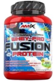 Whey Pro Fusion Protein - 1kg Ananas Mangue de Amix Nutrition 3/5