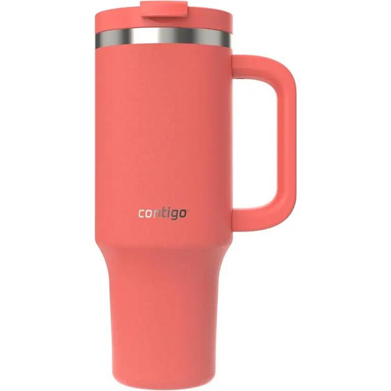 Cestovný termohrnček so slamkou Thermalock Tumbler 1200 ml