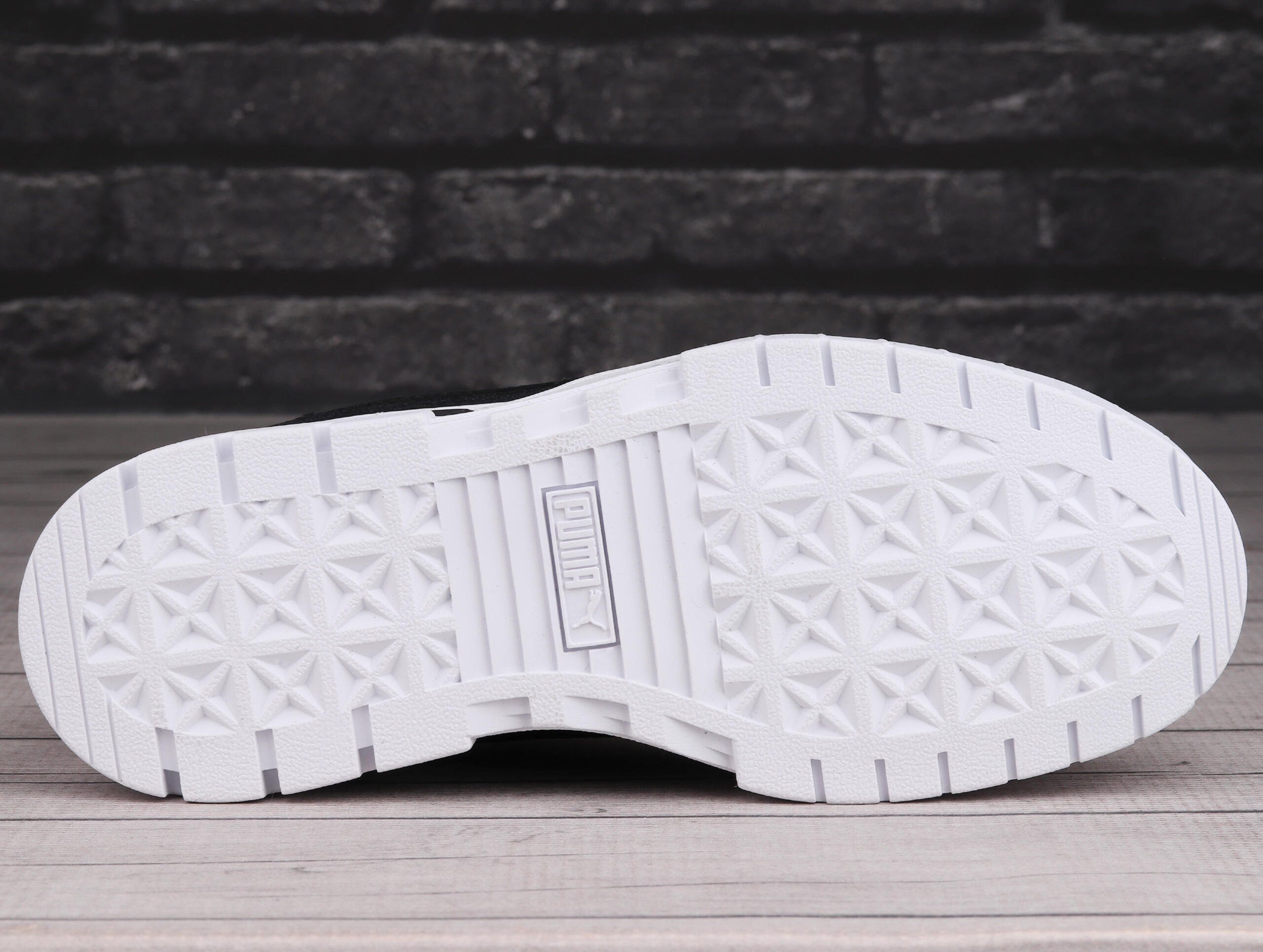 Buty damskie sneakersy sportowe Puma MAYZE LTHR 4/7