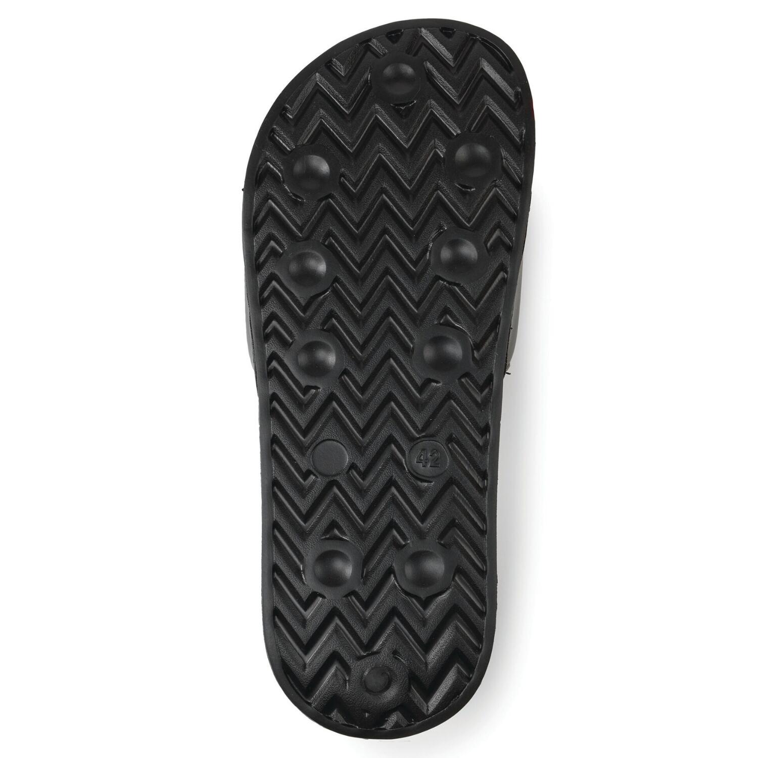 Herren Dare2B Arch Schwimmbad-Flip-Flops 6/6