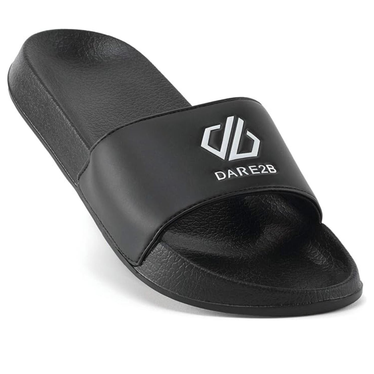 Herren Dare2B Arch Schwimmbad-Flip-Flops 4/6