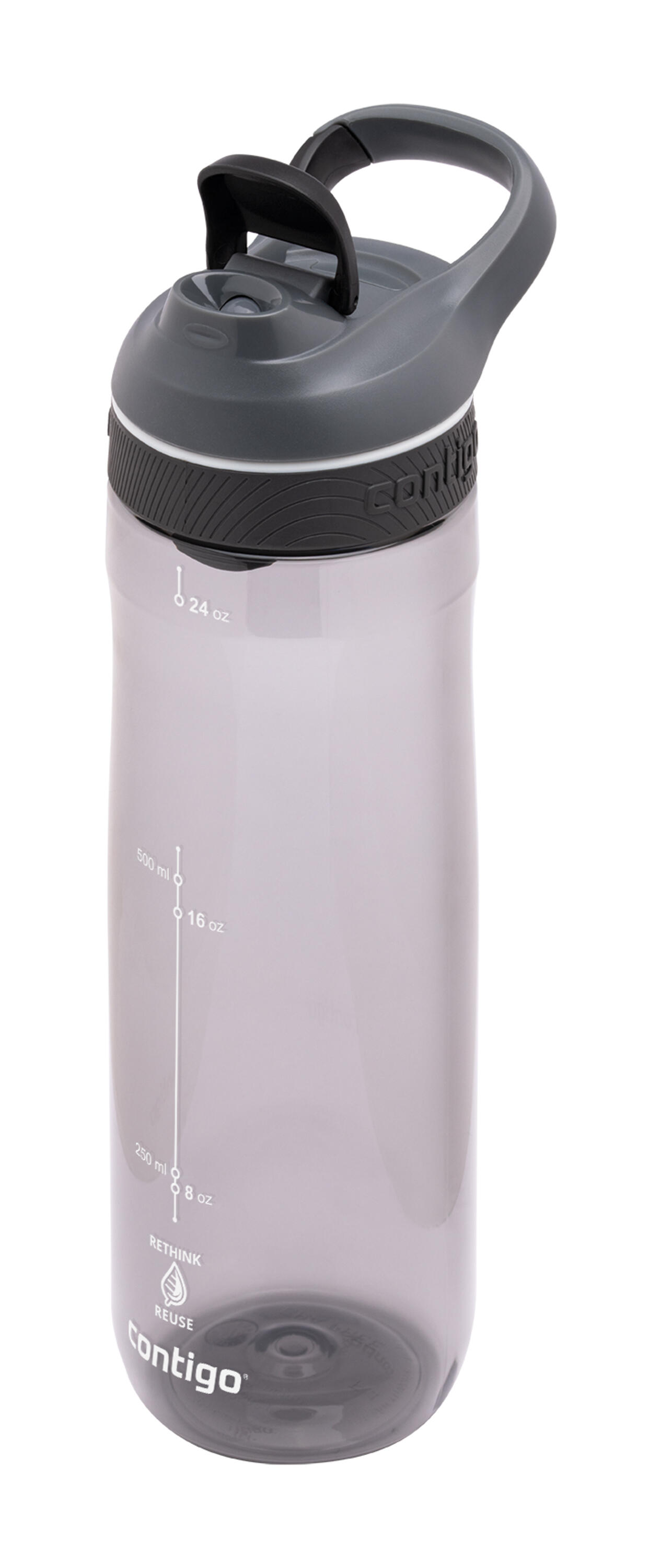 Bottiglia per bere Contigo Cortland 720 ml, Smoke 2/7