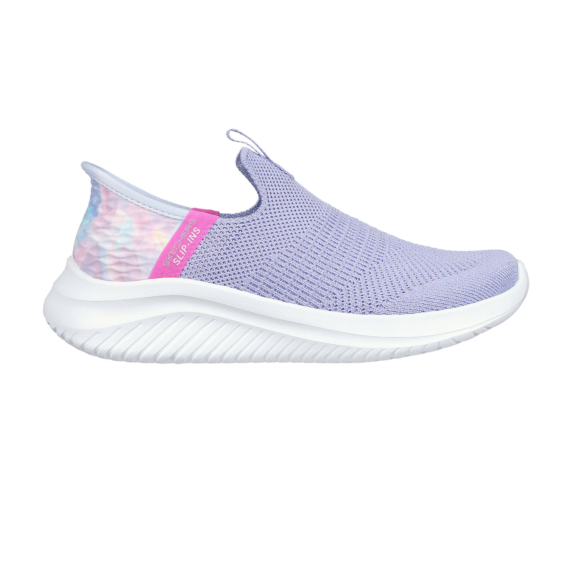 Skechers - Chaussures Enfant Skechers Slip-ins Ultra Flex 3.0 - Chaussures De Sport - Violet - 28 - Decathlon