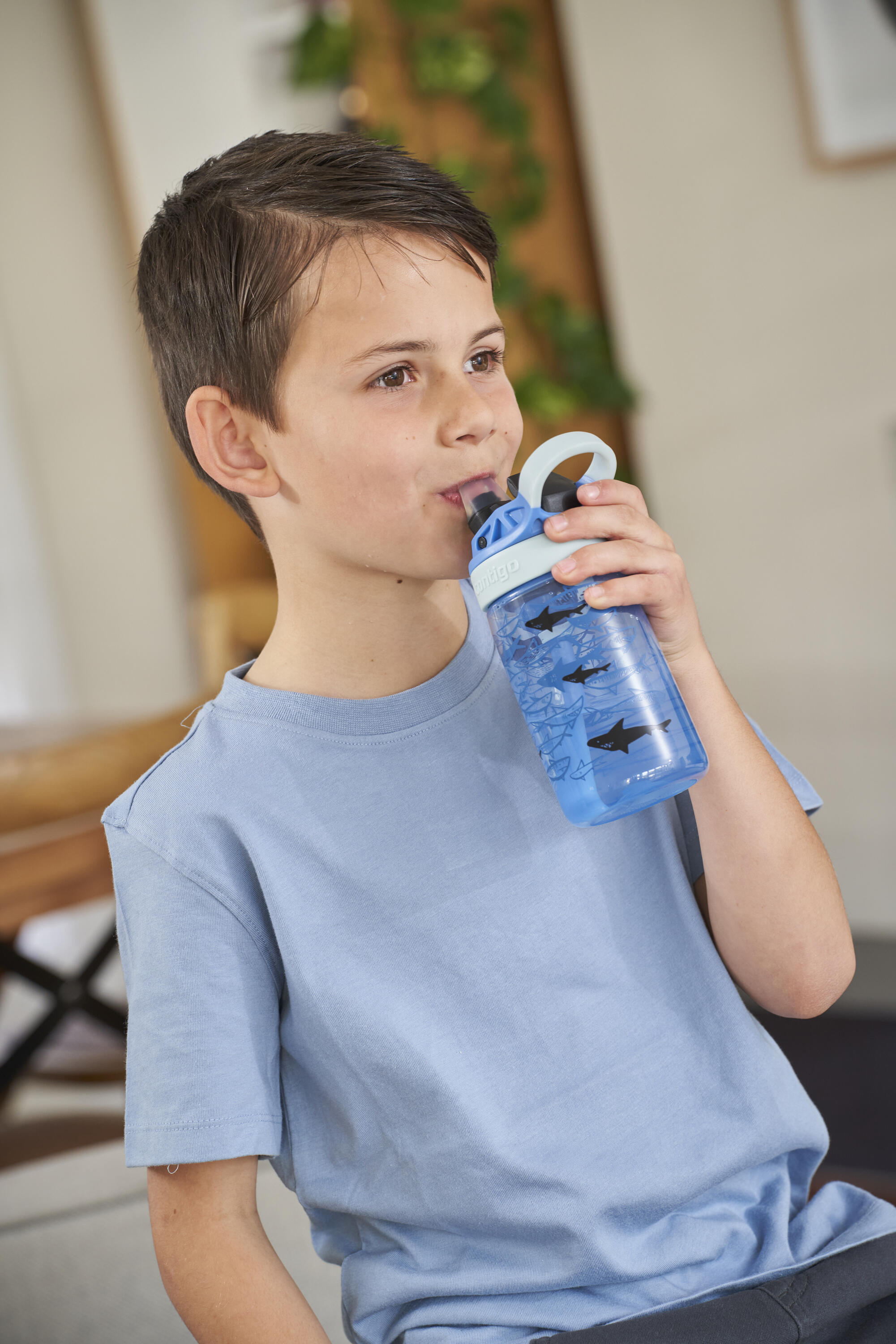 Dětská láhev Easy Clean 420 ml 5/7