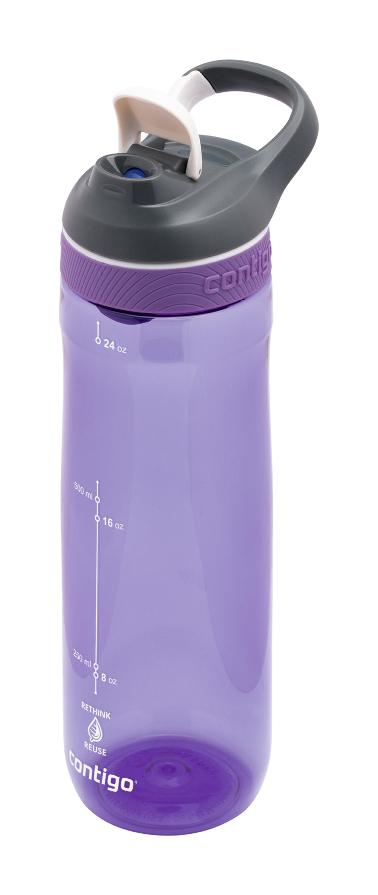 Bottiglia per bere Contigo Cortland 720 ml, Grapevine 2/7