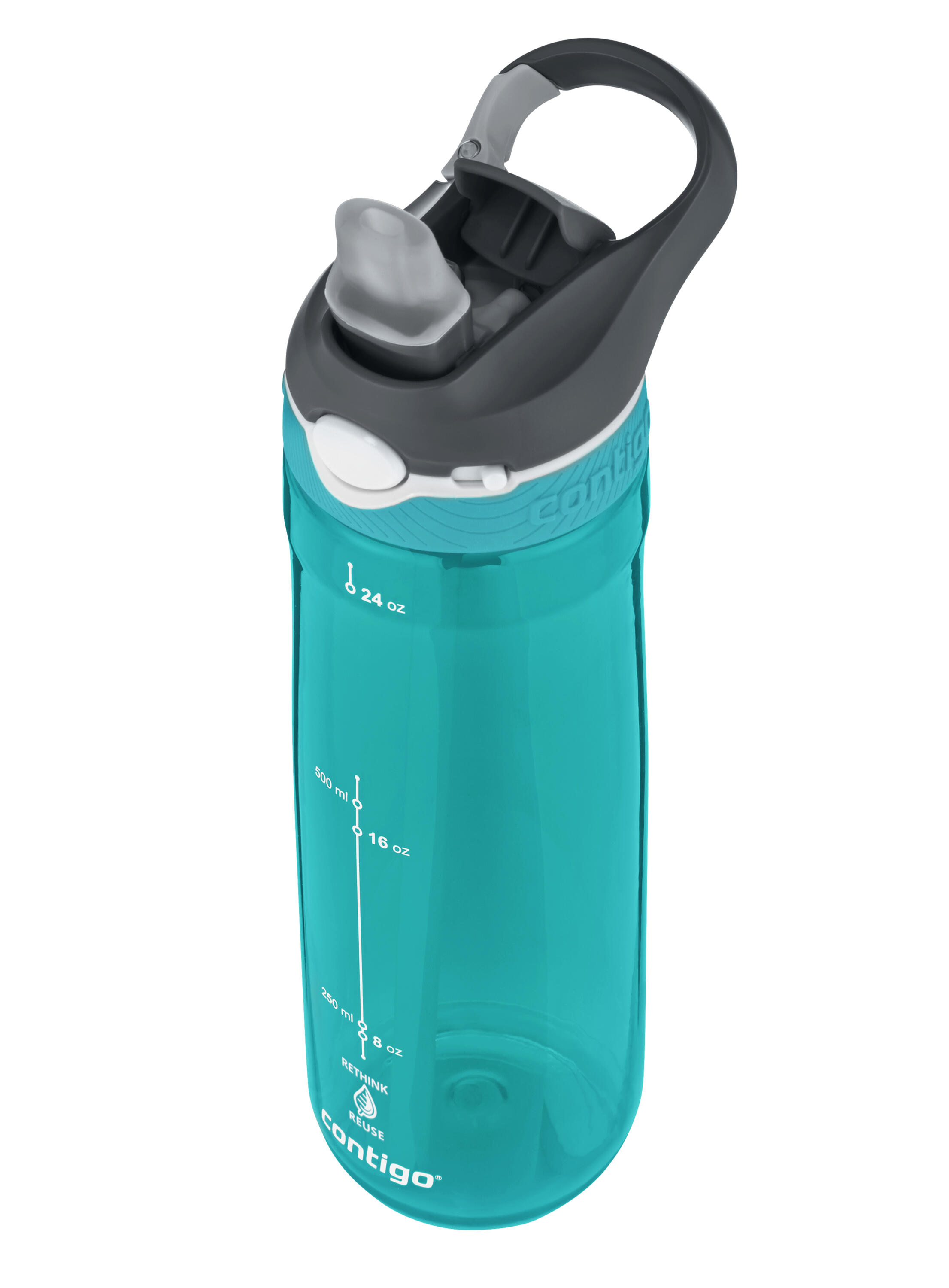 Borraccia Ashland AUTOSPOUT Tritan Renew 720 ml, Sangria 3/7