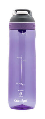 Bottiglia per bere Contigo Cortland 720 ml Grapevine