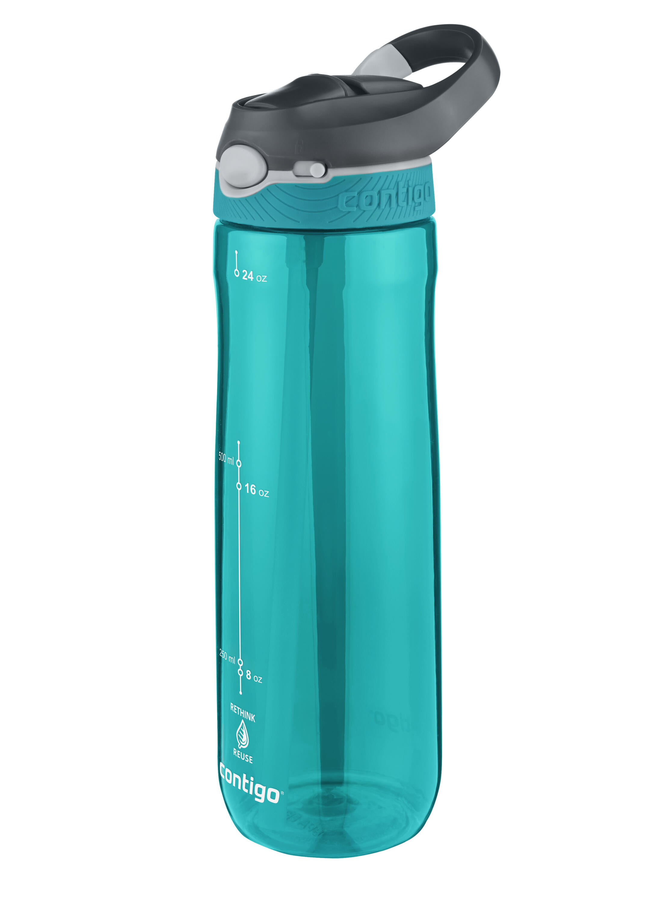 Borraccia Ashland AUTOSPOUT Tritan Renew 720 ml, Sangria 2/7