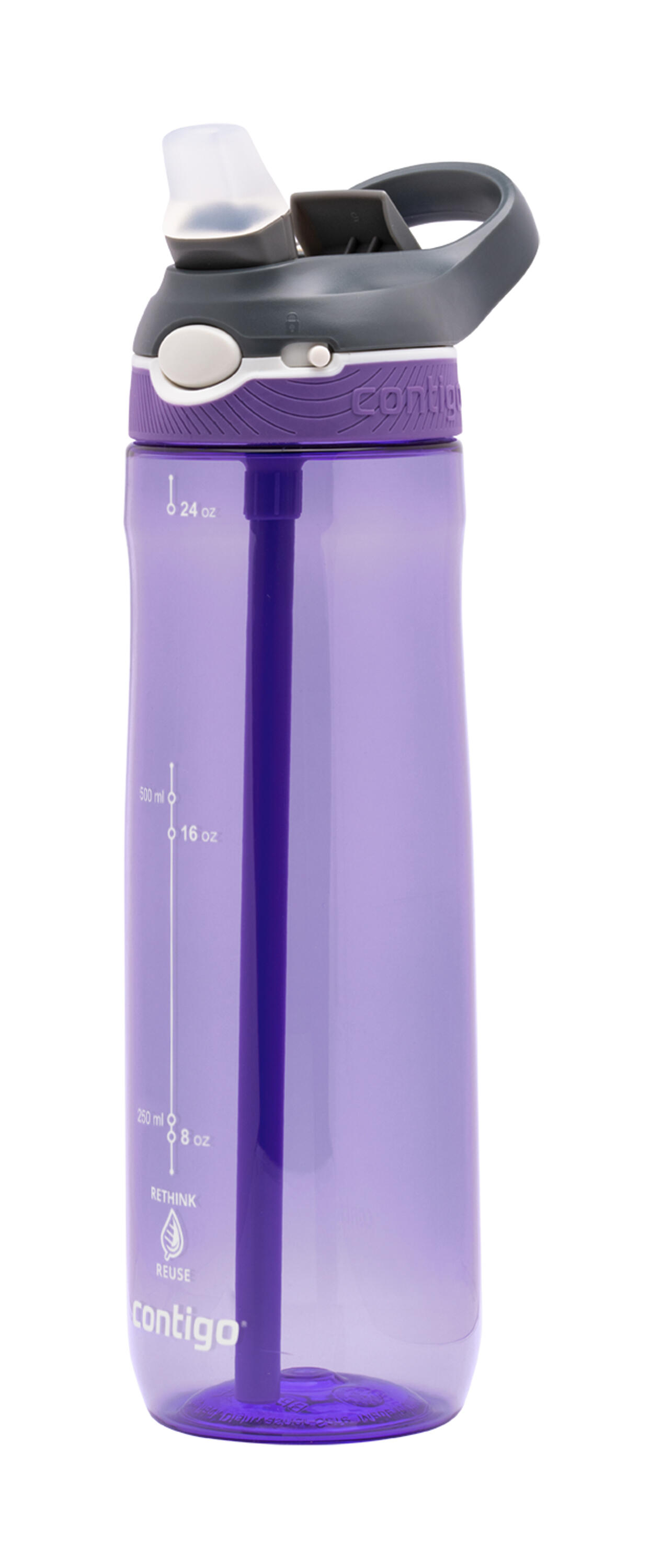 Borraccia Ashland AUTOSPOUT Tritan Renew 720 ml, Grapevine 3/7