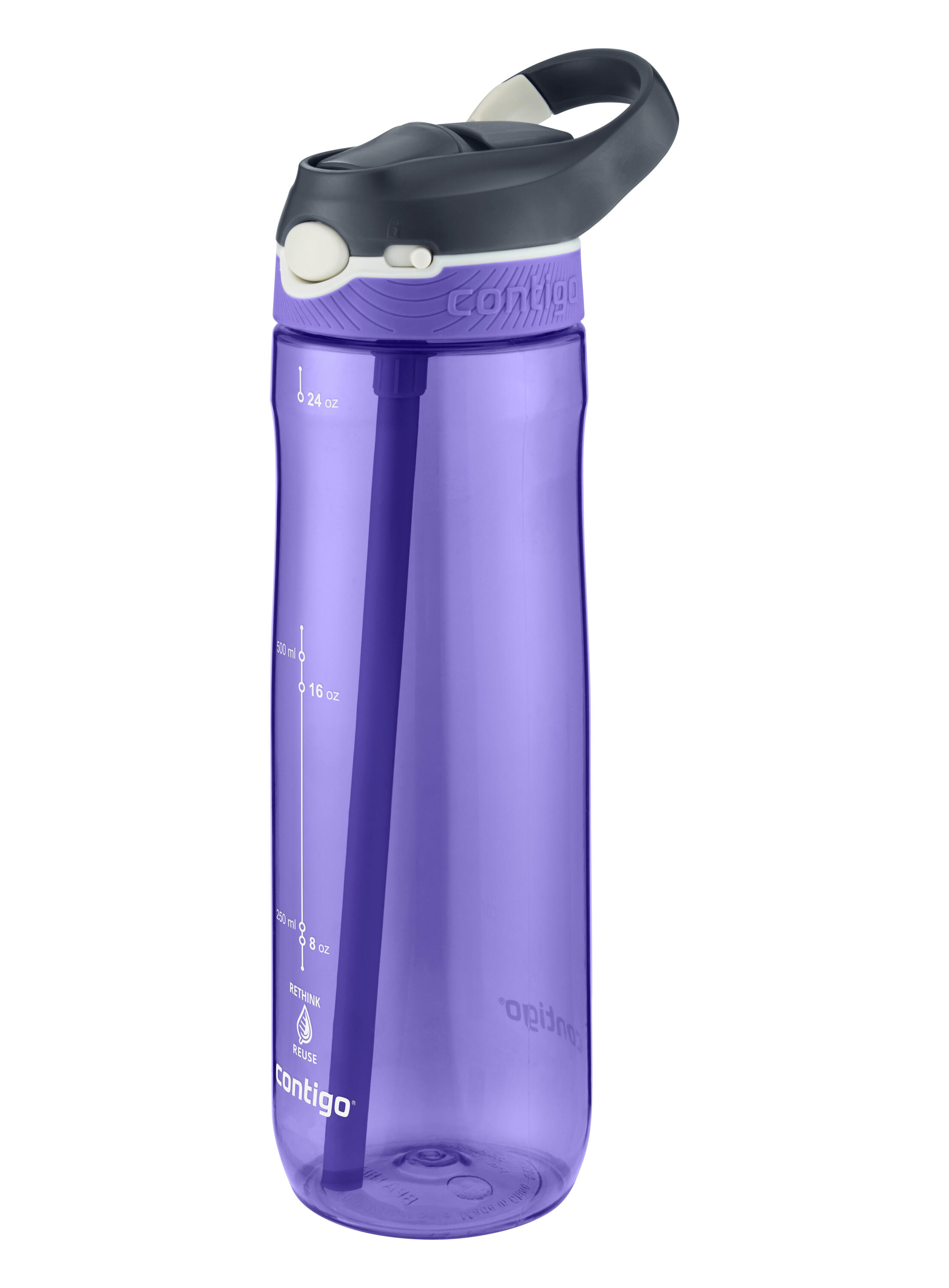 Borraccia Ashland AUTOSPOUT Tritan Renew 720 ml, Grapevine 2/7