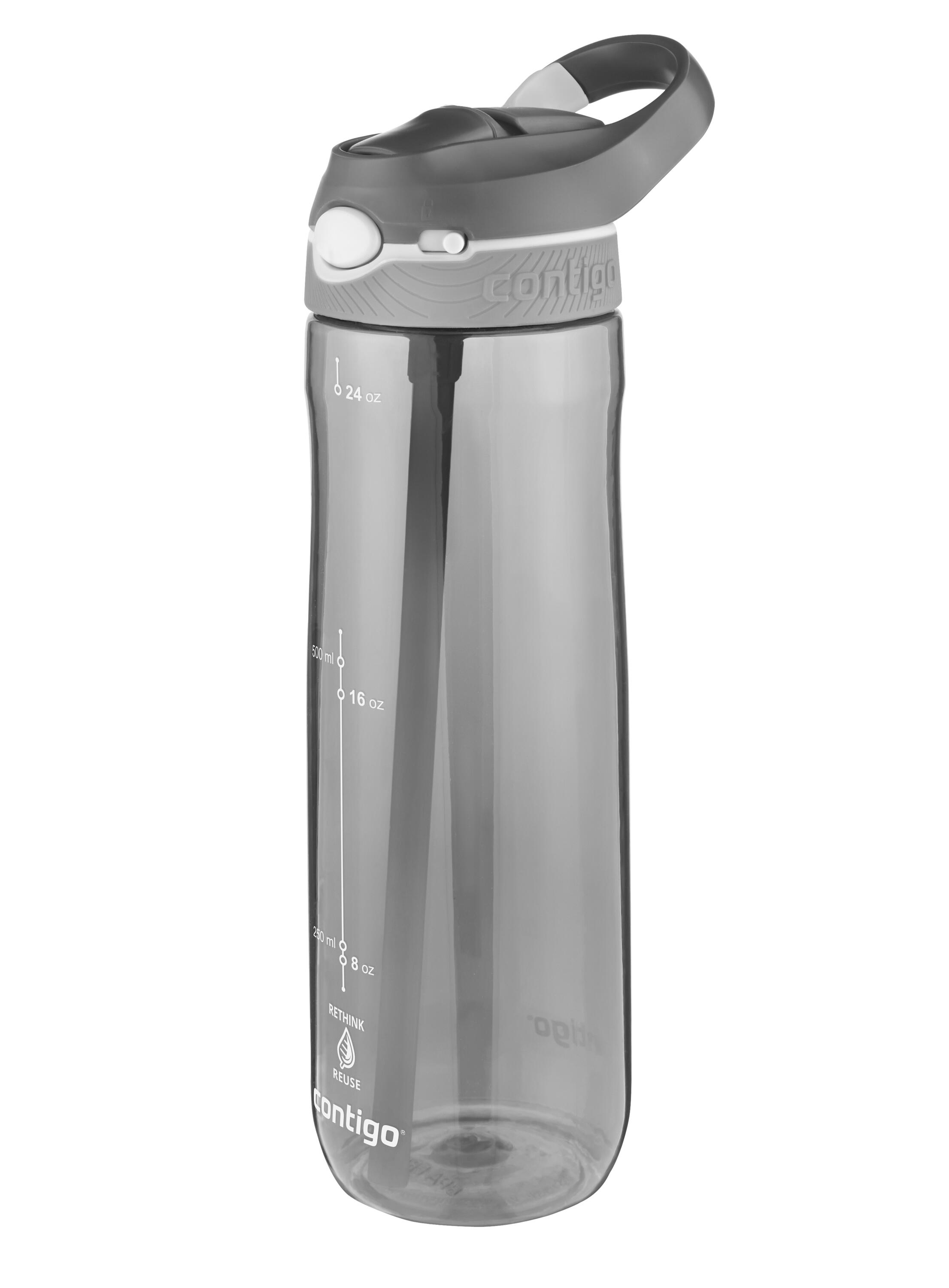 Butelka do picia Ashland 720 ml, dymna 2/7