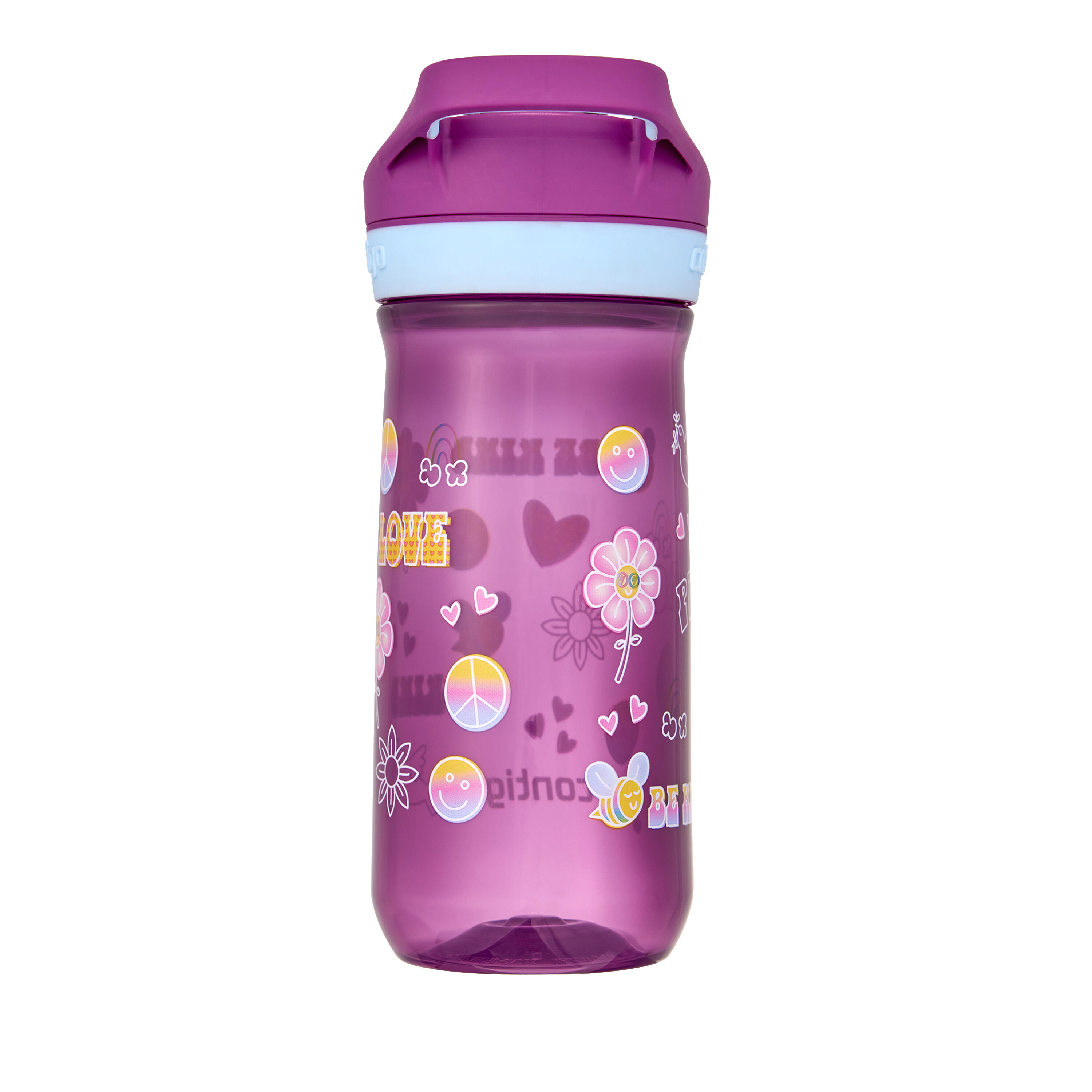 Butelka dla dzieci Jessie 420 ml, Grape Retro 4/7
