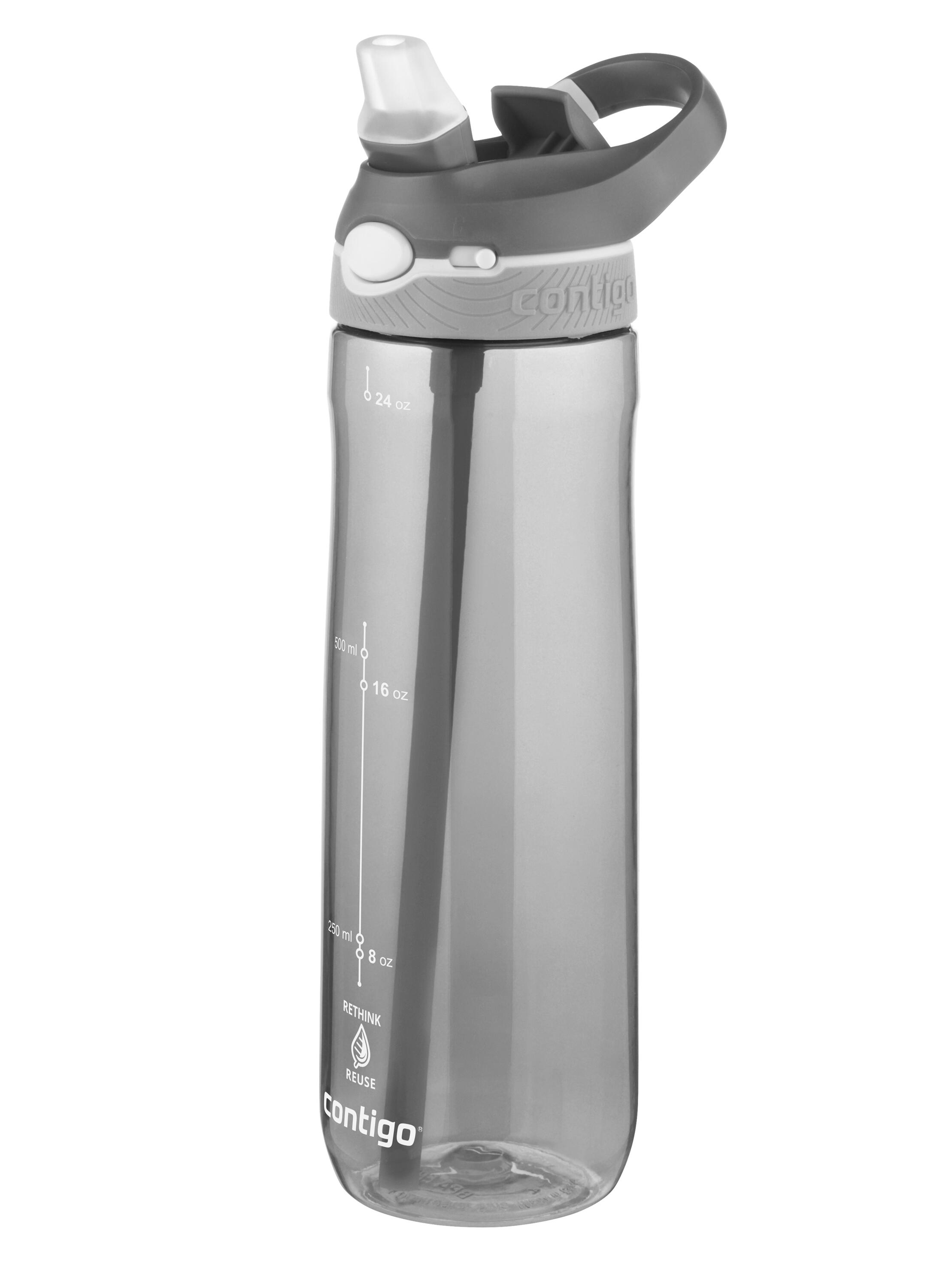Butelka do picia Ashland 720 ml, dymna 3/7
