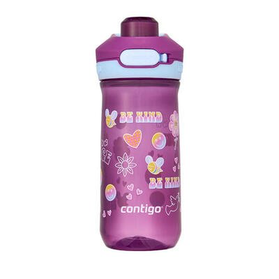 Bottiglia per bambini Contigo Jessie 420 ml Blue Poppy