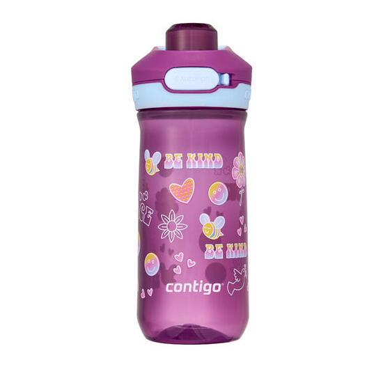 Bottiglia per bambini Contigo Jessie 420 ml Blue Poppy