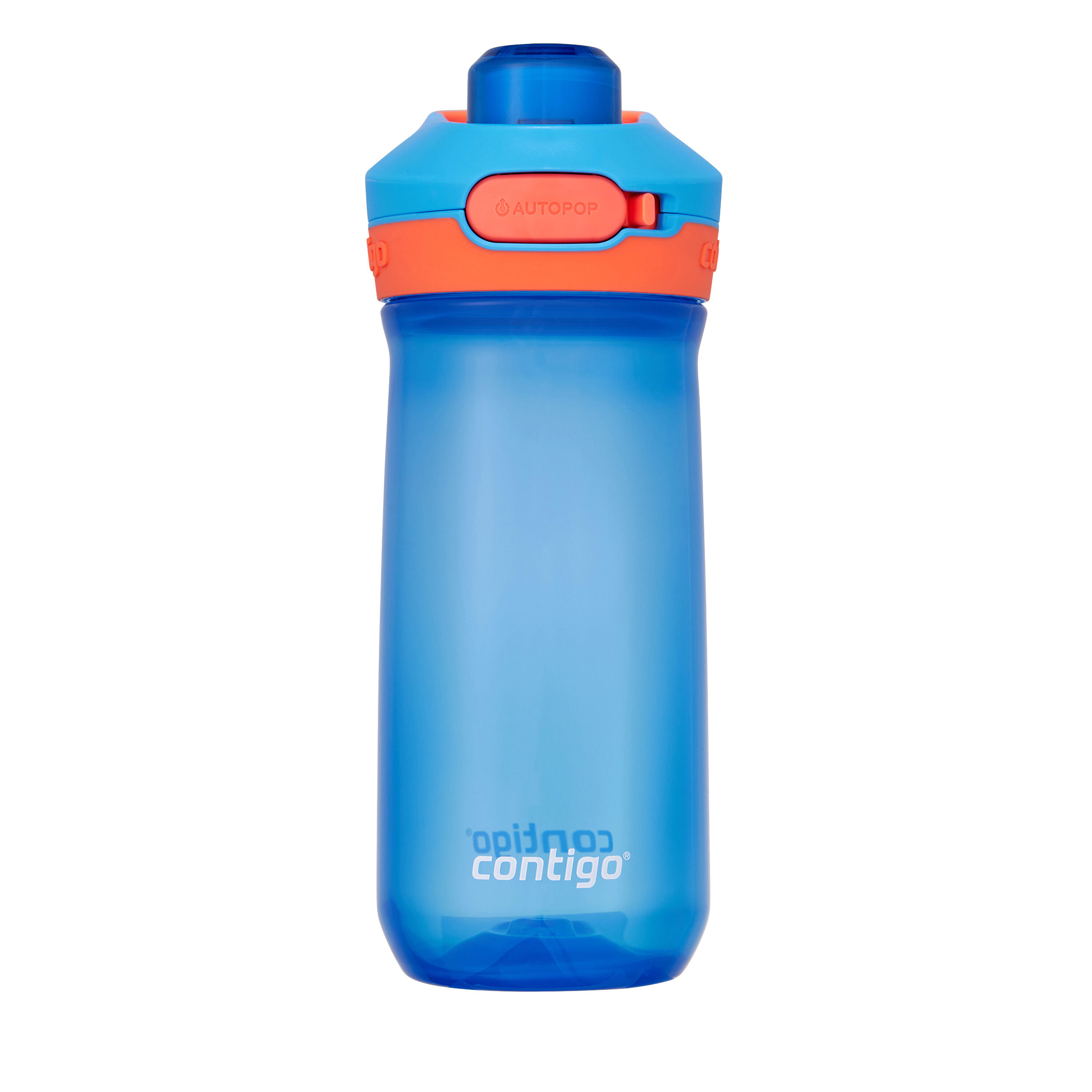 CONTIGO Bottiglia per bambini Contigo Jessie 420 ml, Blue Poppy