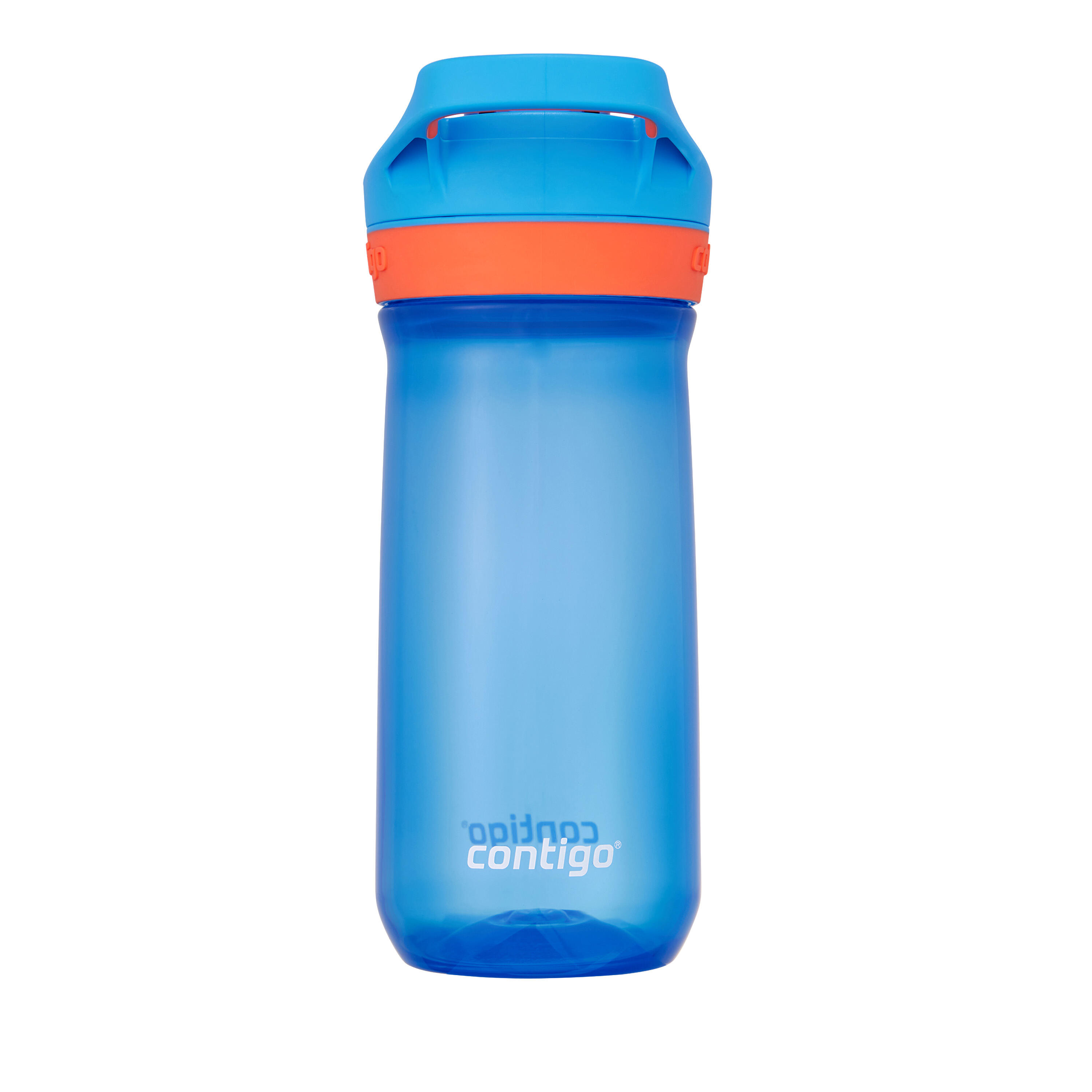 Butelka dla dzieci Jessie 420 ml, Blue Poppy 4/7
