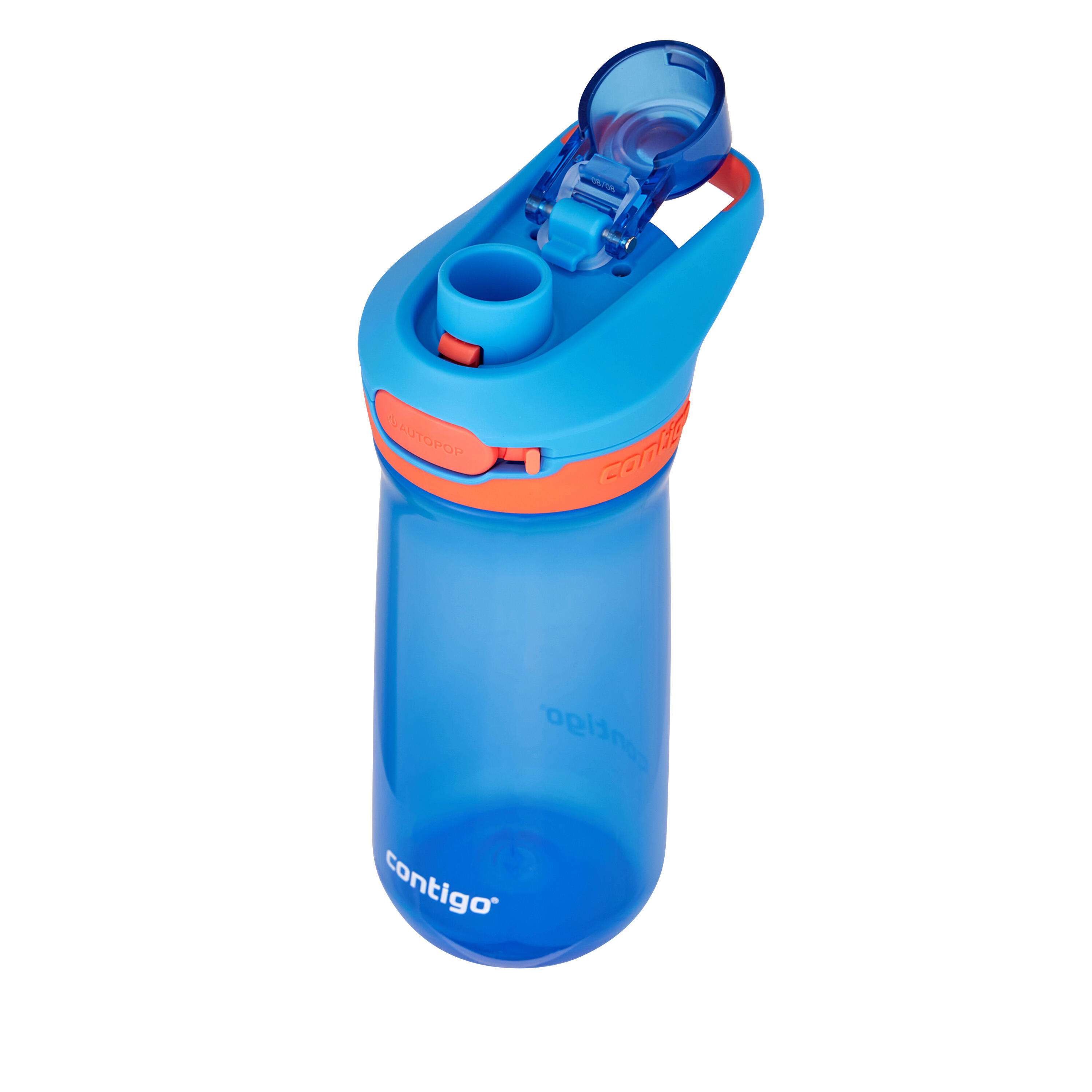 Butelka dla dzieci Jessie 420 ml, Blue Poppy 2/7