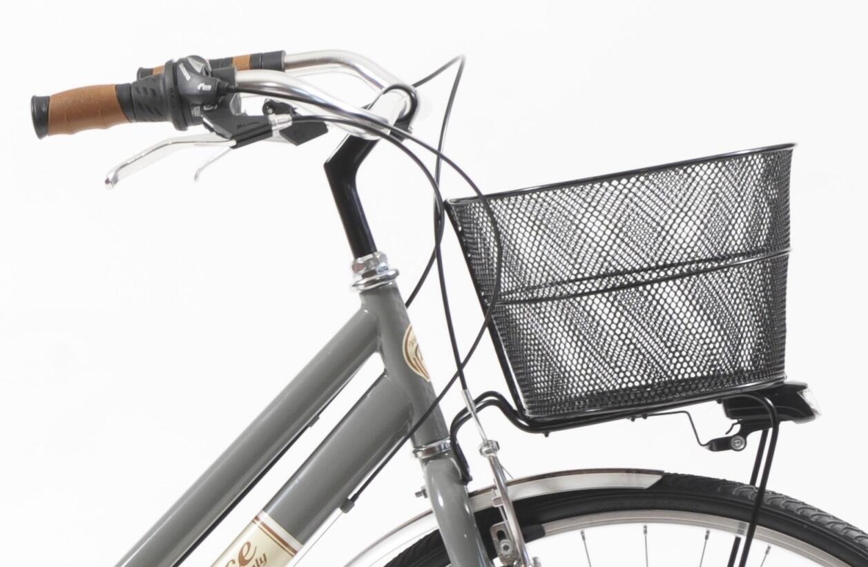 Cityfahrrad 28 Zoll 605 Lady grau 3/5