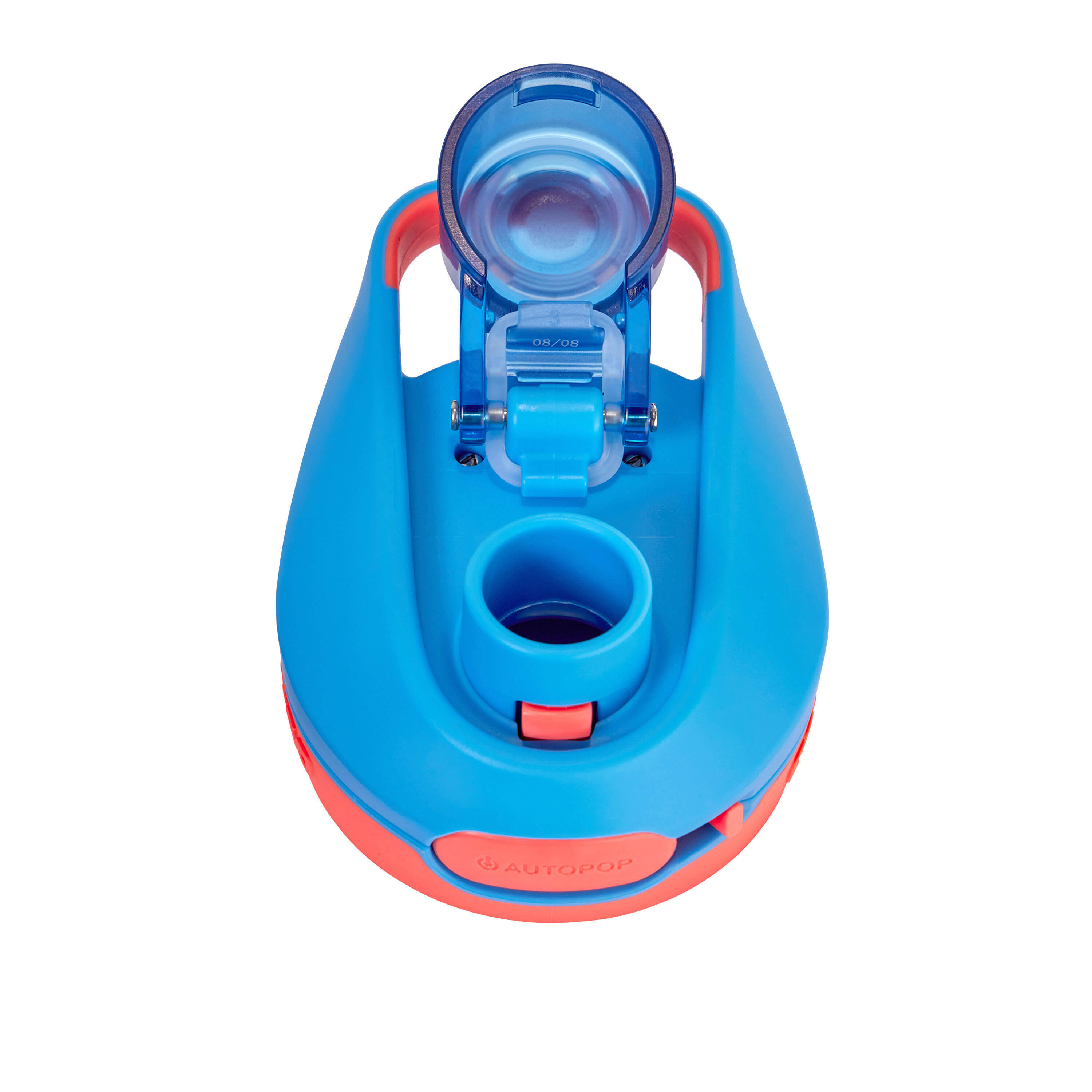 Butelka dla dzieci Jessie 420 ml, Blue Poppy 3/7