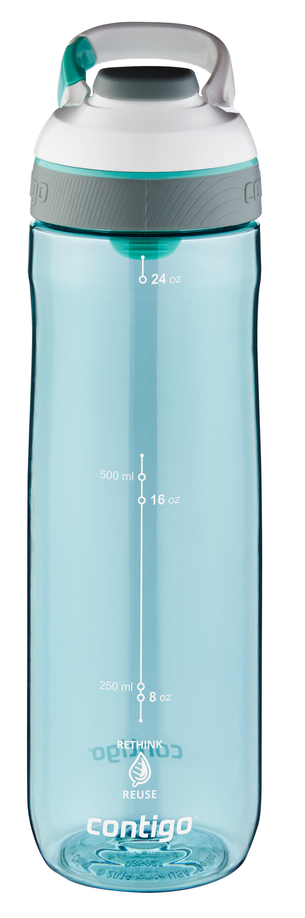 CONTIGO Bottiglia per bere Contigo Cortland 720 ml, Grayed Jade