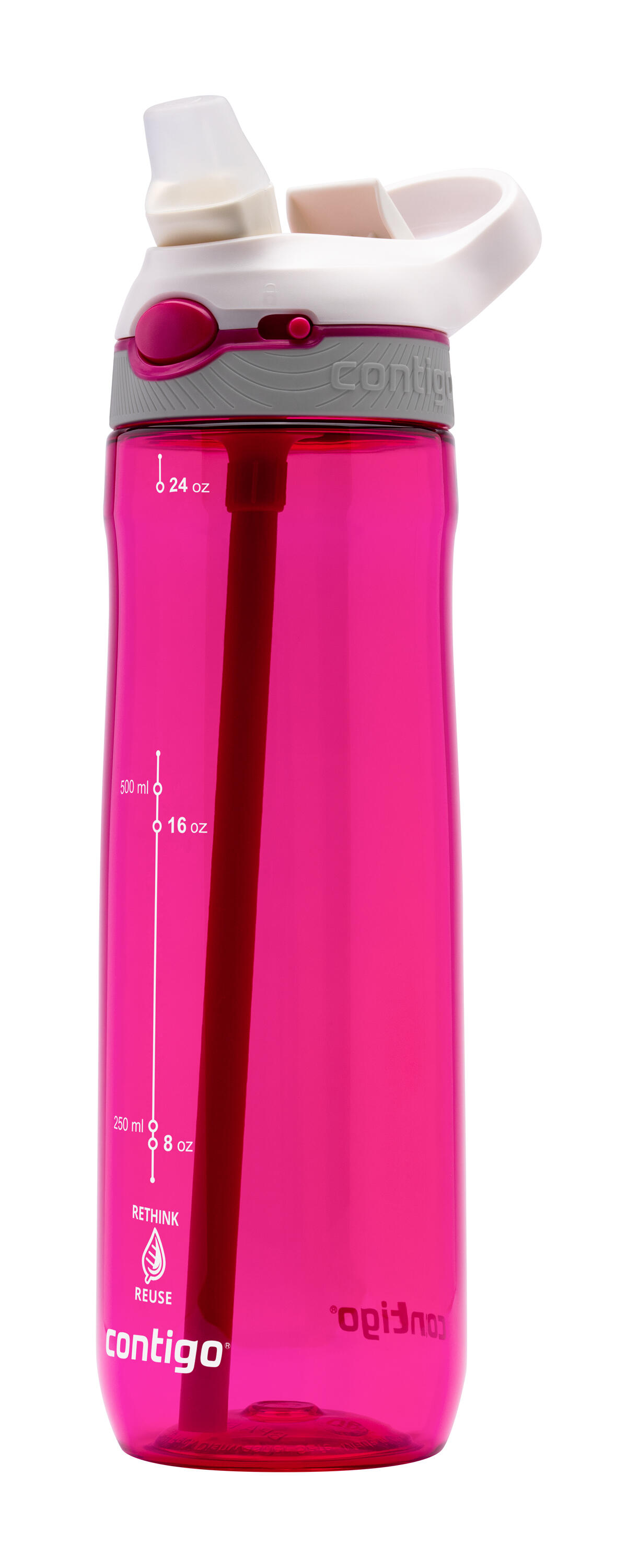 Borraccia Ashland AUTOSPOUT Tritan Renew 720 ml, Scuba 3/7