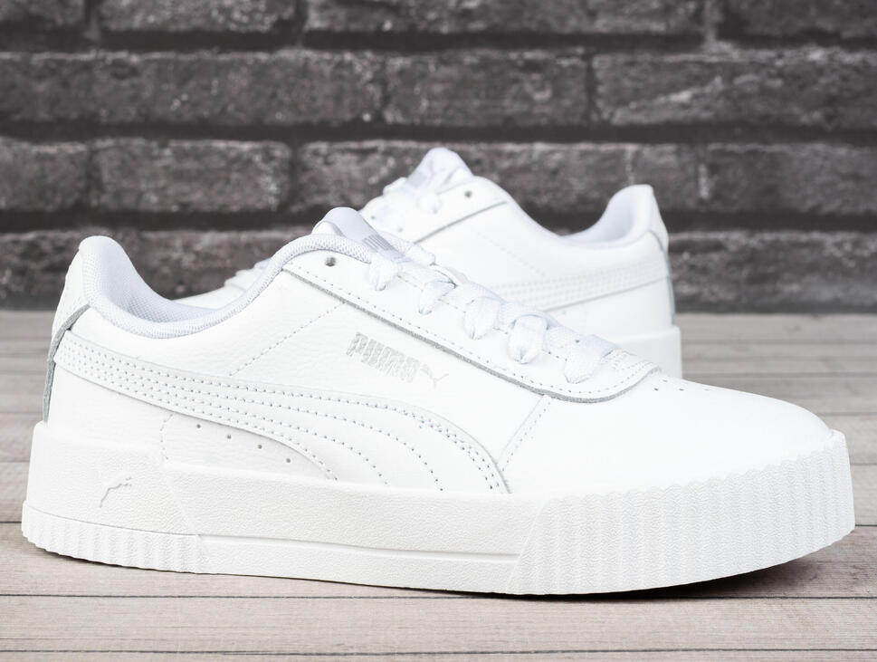 Buty damskie sportowe trampki Puma CARINA
