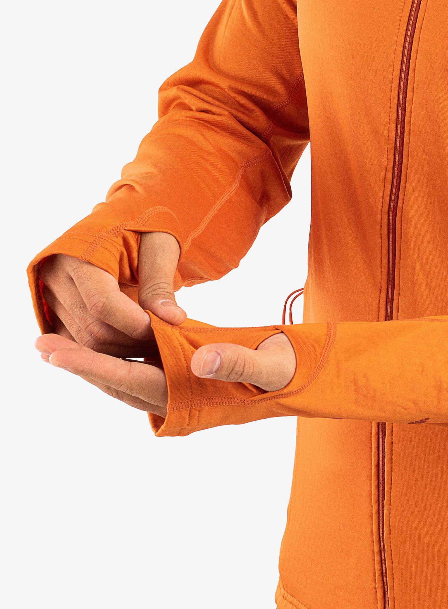 VentureLite Mid Hoodie FZ 6/7