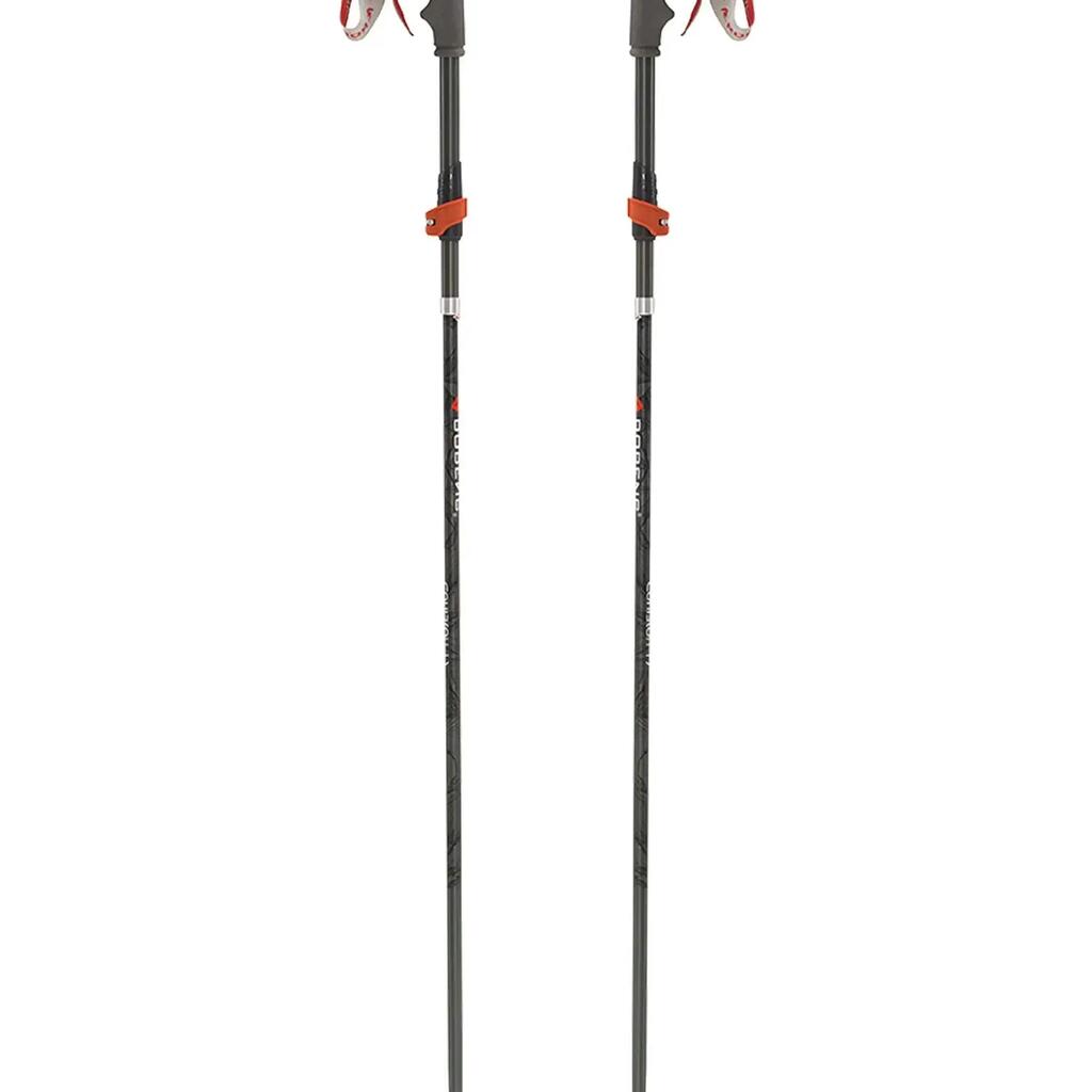 Robens Coniston T7 Trekking Poles - Aluminium - Green - 2 pcs.