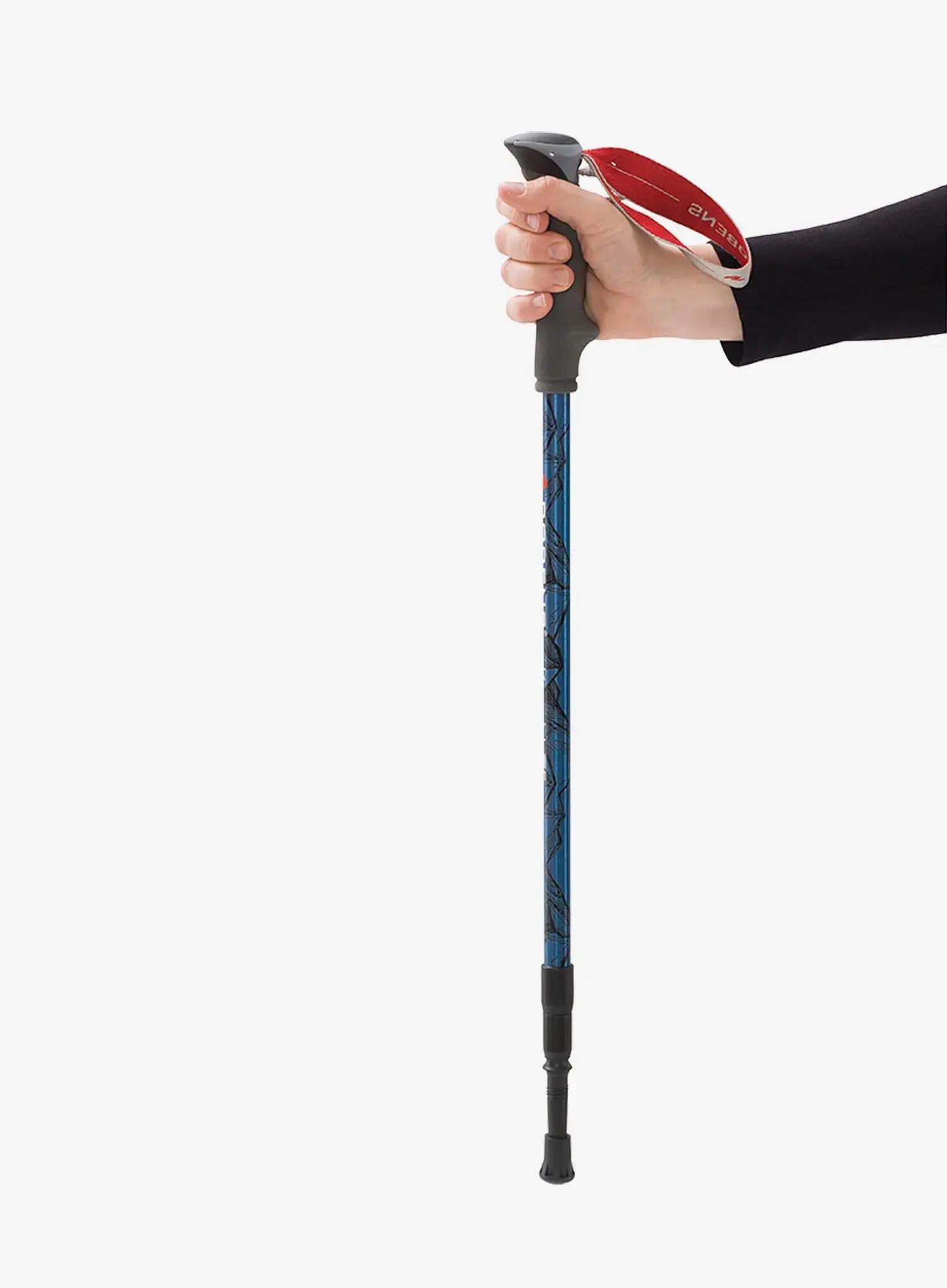 Kije trekkingowe Robens Keswick T6 - blue 3/7