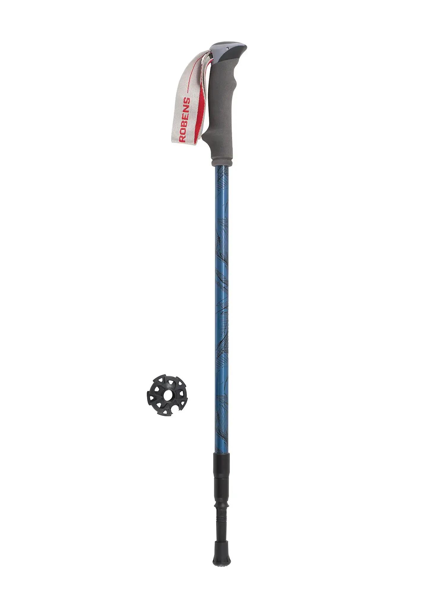 Kije trekkingowe Robens Keswick T6 - blue 2/7