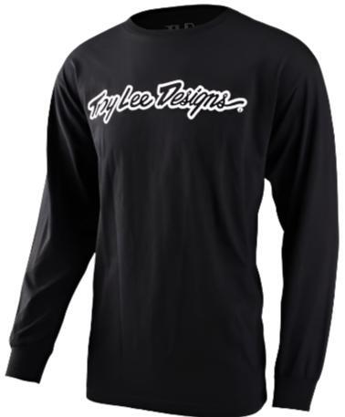 TROY LEE DESIGNS 24.1 SIGNATURE LS TEE
