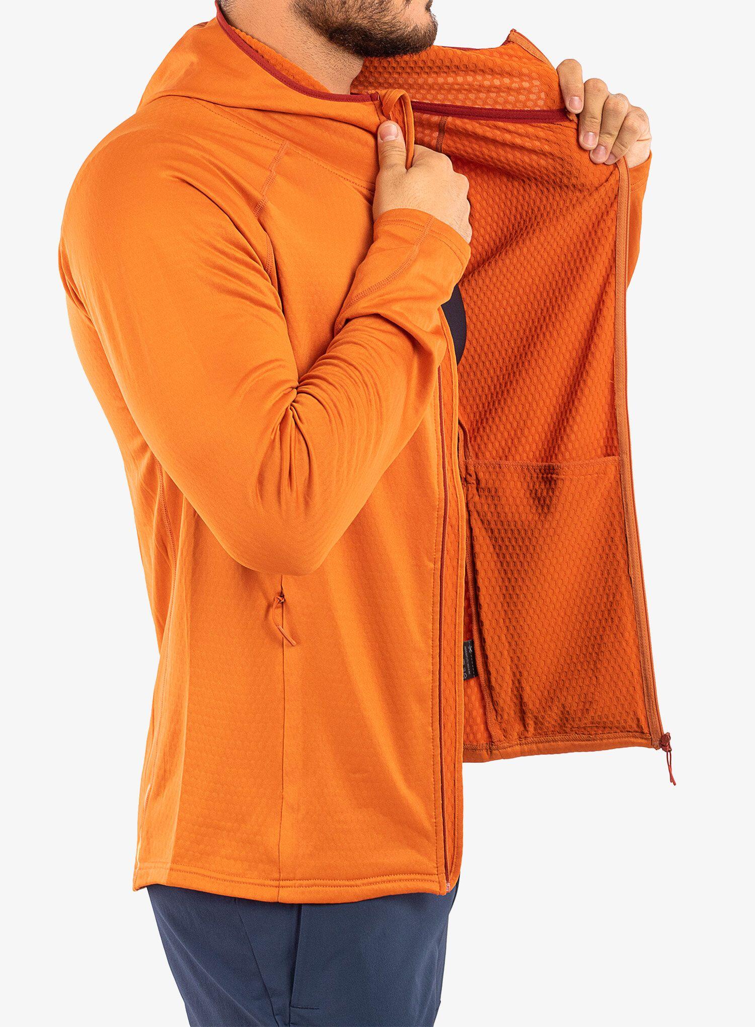 VentureLite Mid Hoodie FZ 5/7