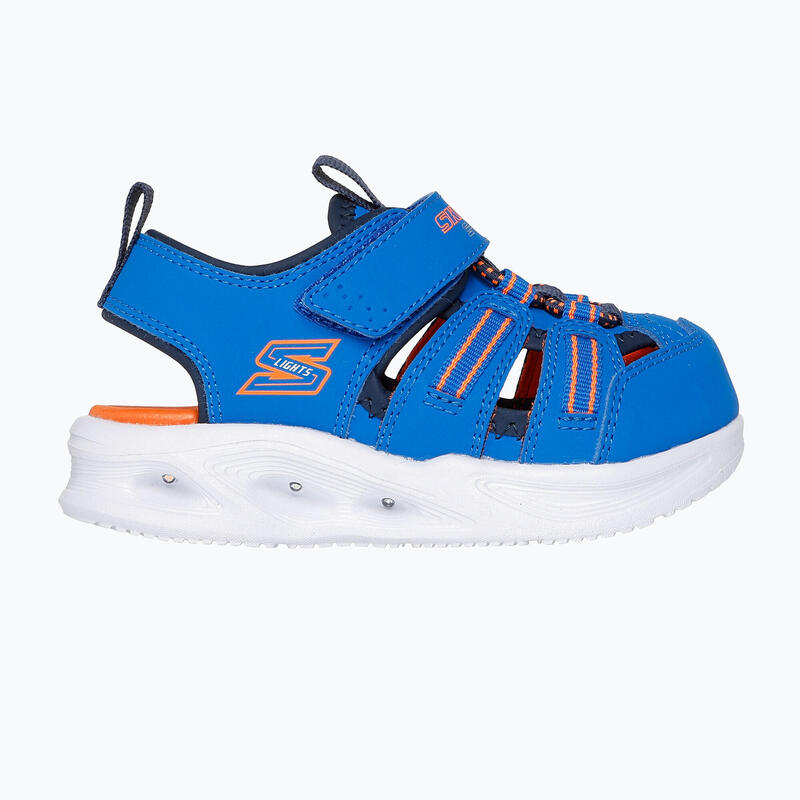 Sandale pentru copii SKECHERS S-Lights Sola Glow