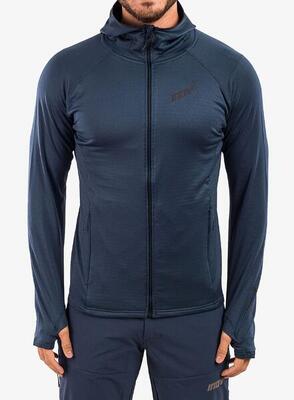 Venturelite mid hoodie fz - heren - orange