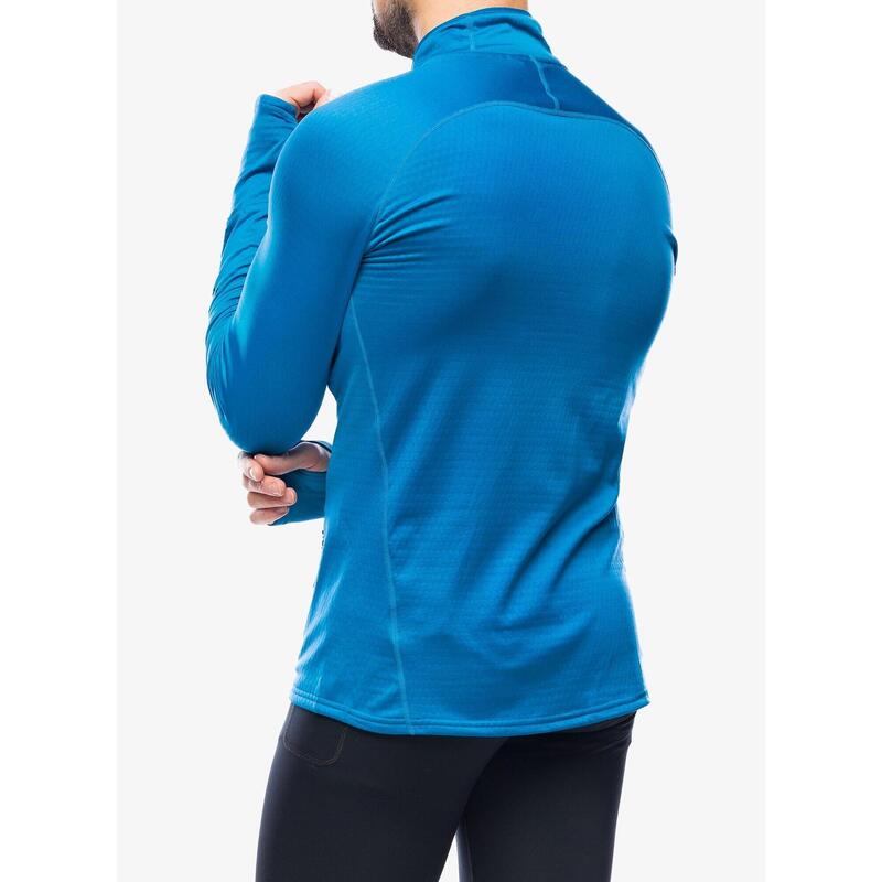Bluza de alergare pentru bărbați Inov-8 Venturelite Mid Half Zip